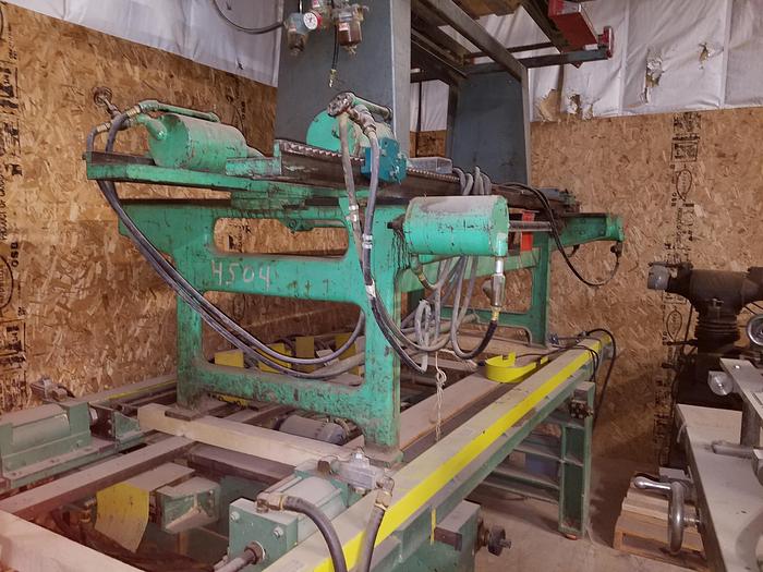 Used Bell Clamp Sash Press