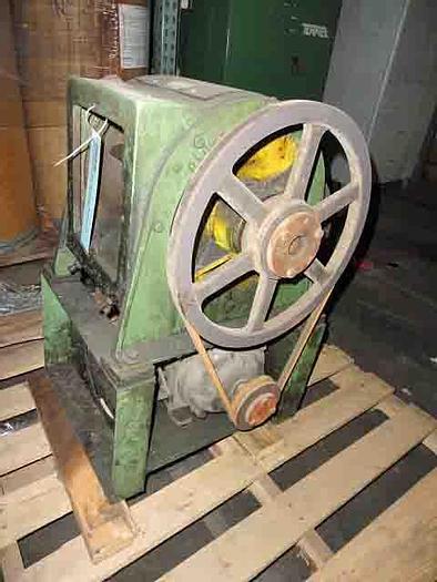 Used OHIO BLOW PIPE TRIM CHOPPER APPROX 3 HP