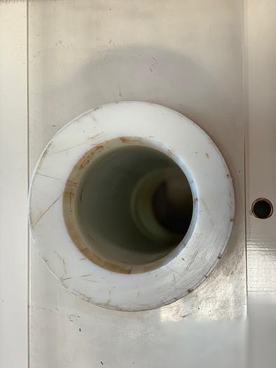 Used Goering - Kerr Flo- Thro Metal Detector