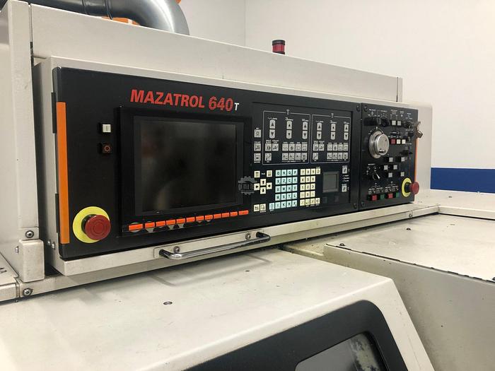 Usato TORNIO MAZAK MULTIPLEX 6250