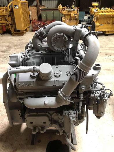 Used Detroit Diesel 6V92TA
