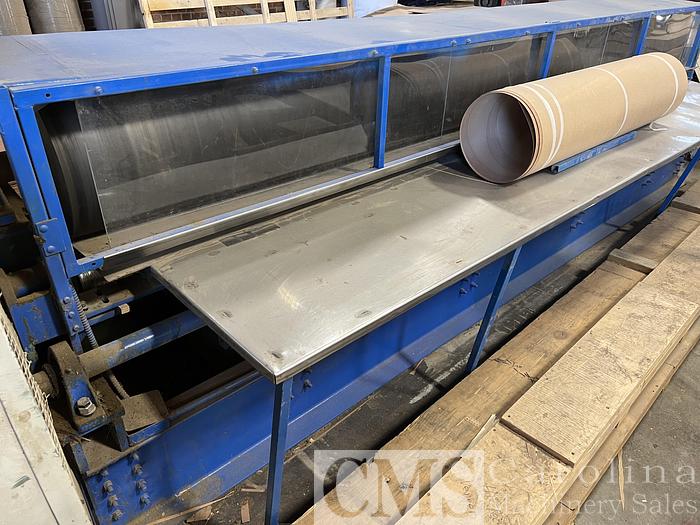 Used Unknown Veneer Bender