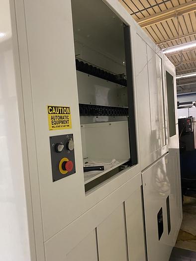 Gebraucht CNC double column machining centre KITAMURA BRIDGECENTER 6G