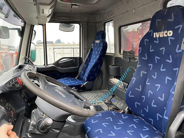 Usato 2007 IVECO TRAKKER 8*4 450 E/5 TRILATERALE