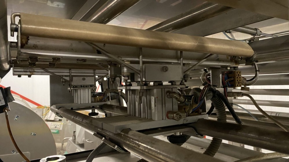 Used Jasa 350 quickpack