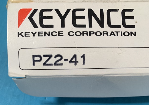 Used Keyence Photoelectric Sensor PZ2-41