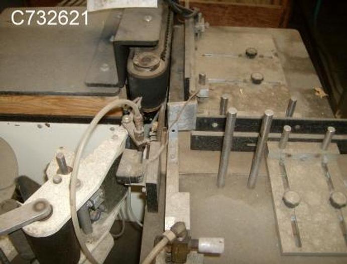 Used Labeler, Pressure Sensitive, Avery, Mdl 371 #C732621