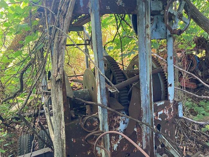 Used Custom Cable Tool Rig