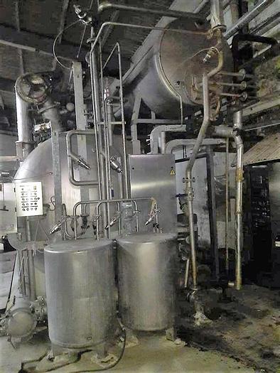 Used 1999 MCS Multiflow