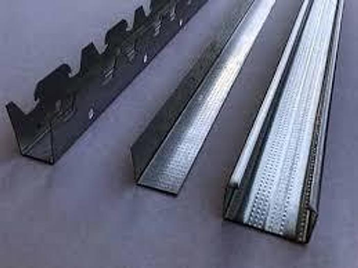 New F&P Drywall Profile Lines (New) #3796