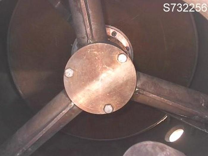 Unused Filter, Pressure Leaf, 160 SF, 316L S/st, Funda, VTHL #S732256