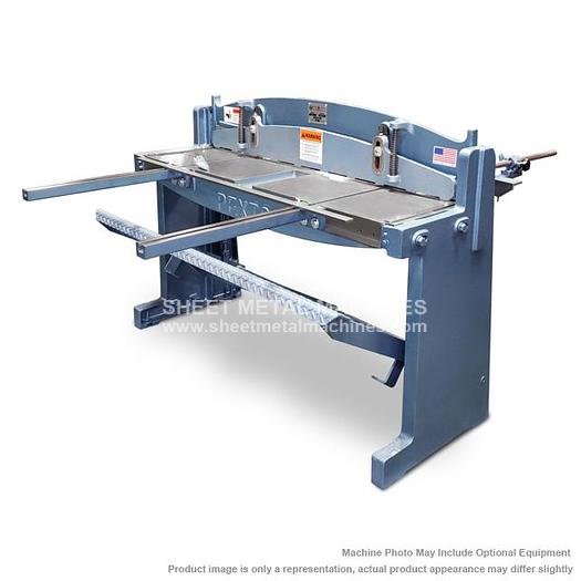 ROPER WHITNEY Foot Squaring Shear NO.152