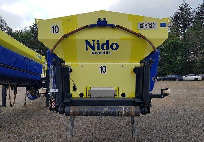 Gebruikt 2008 Nido Stratos B70-42 PCLN-700