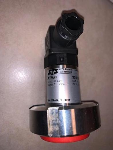 STS ATM/F 0-10 bar 251.1030.0105.00.GU