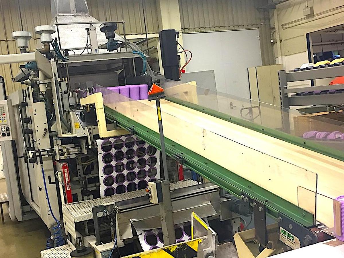 Used 1998 GABLER D600