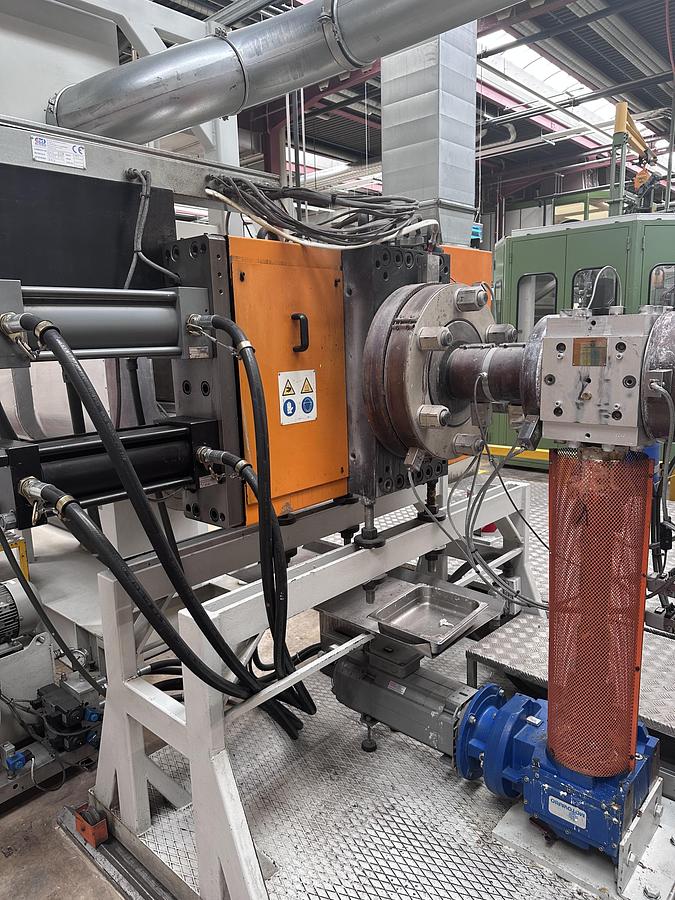 Used 2004 AMUT EA-160