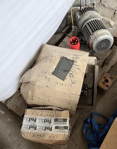 Gebraucht Ersatzteile