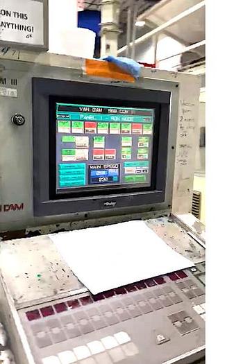 Gebraucht Van Dam 568COMIII