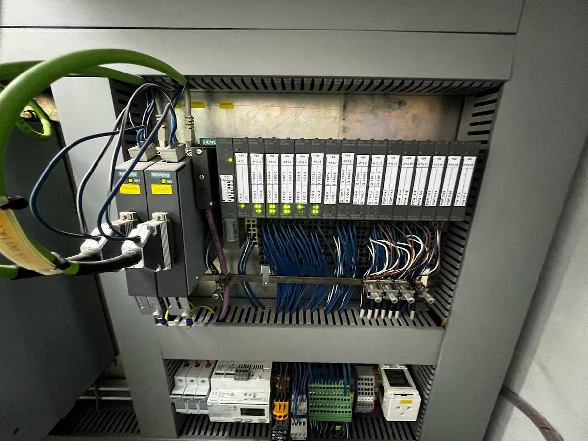 Used 2014 Polytype BDM482