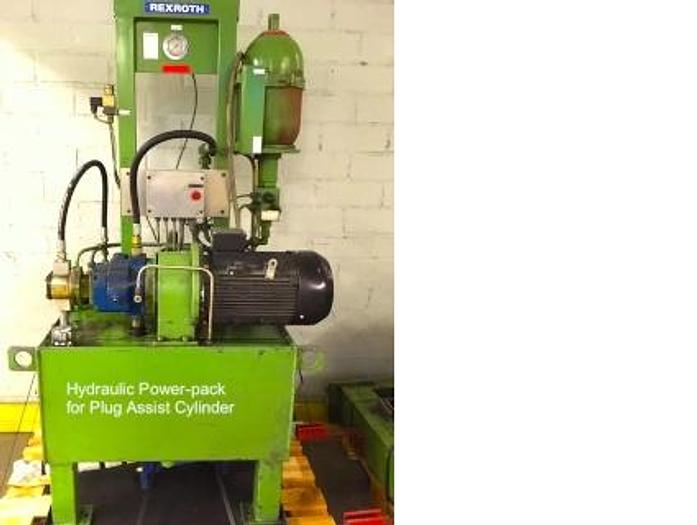 Gebraucht ILLIG RDM70K