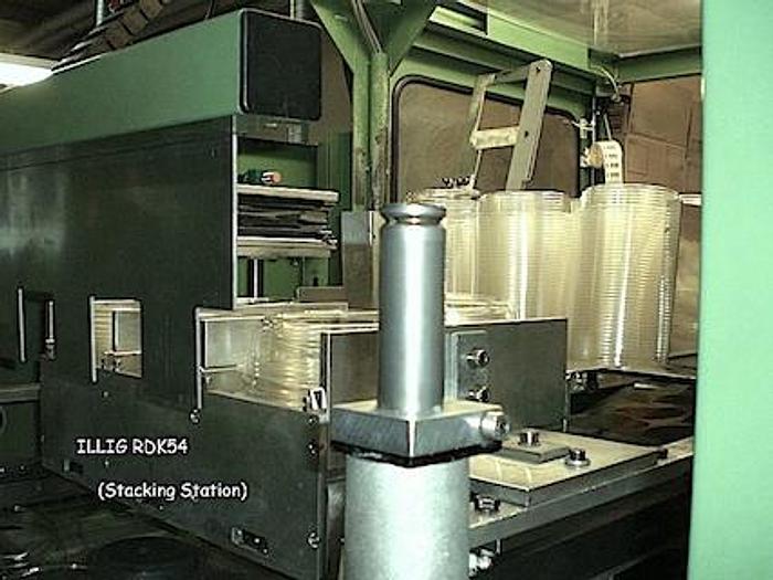 Überholt ILLIG RDK 54