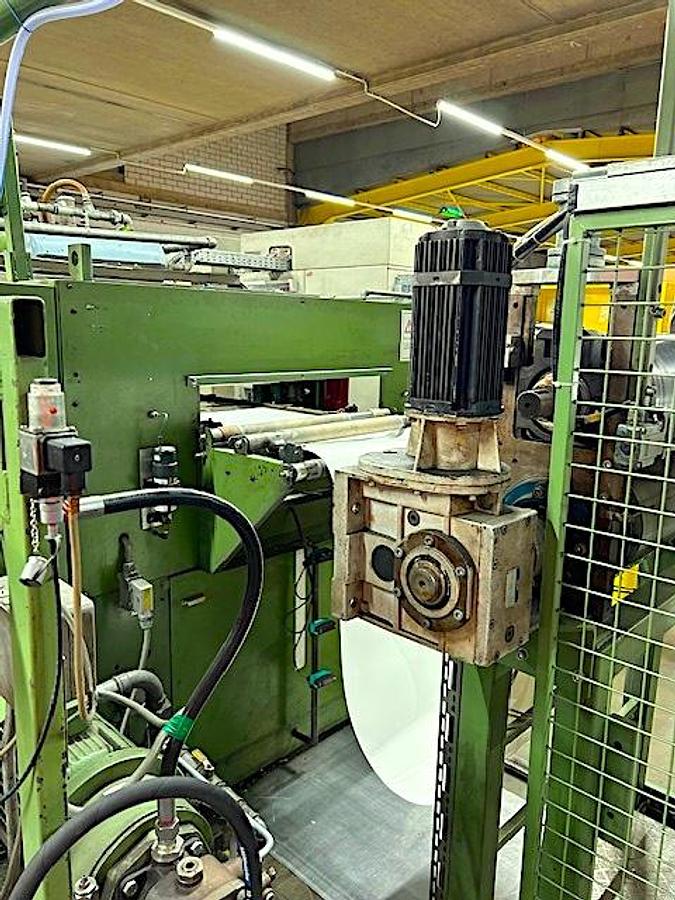 Refurbished 1991 ILLIG 70K