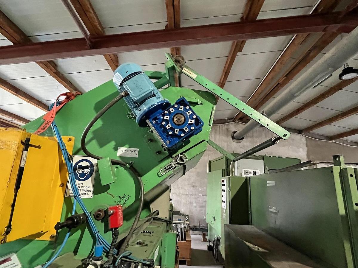 Refurbished 2003 AVIAN Engineering 46/ 86