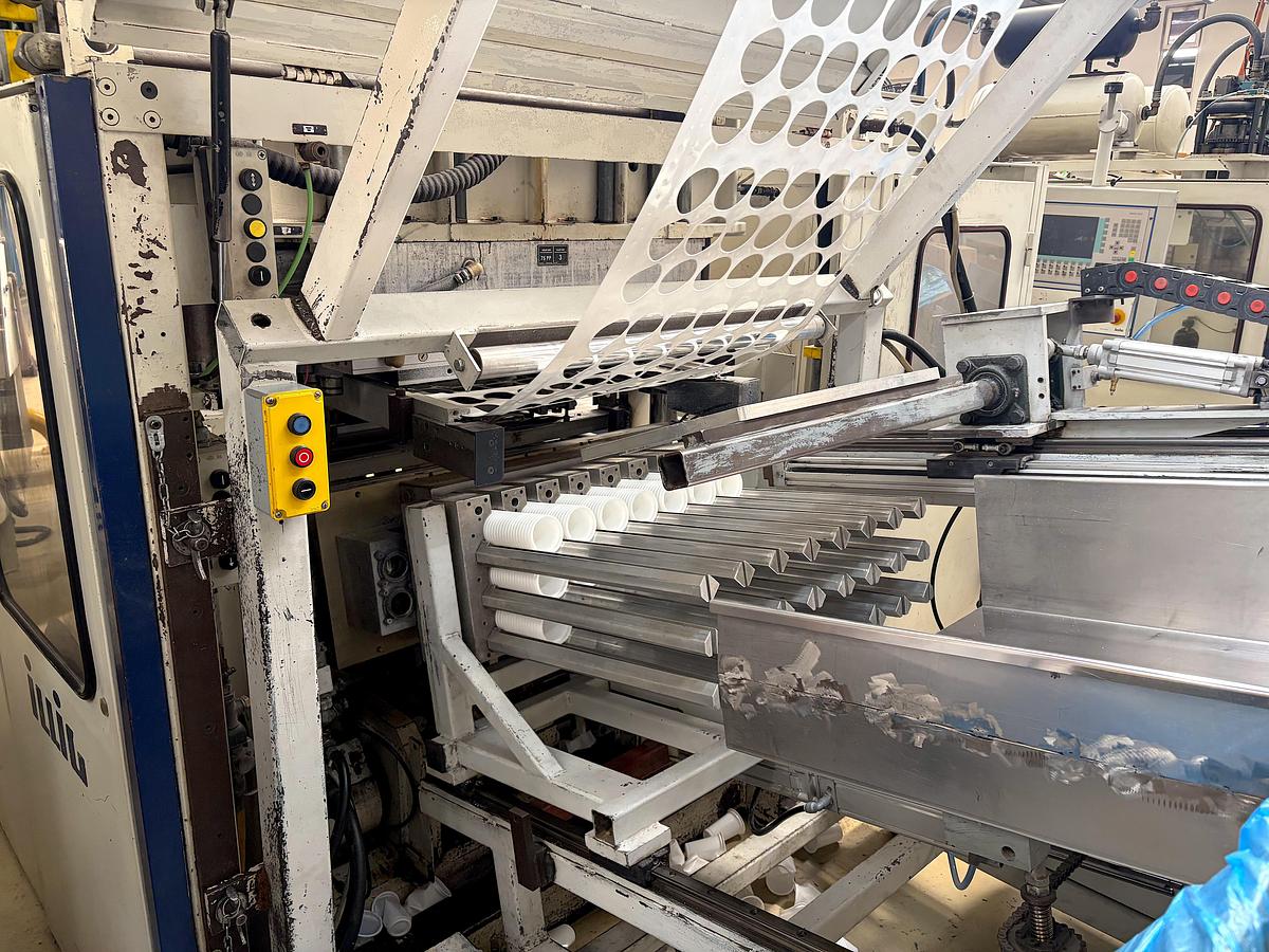 Refurbished 2000 ILLIG RDM70K