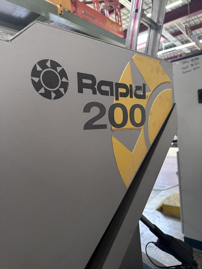 Used 2004 AMUT EA-160