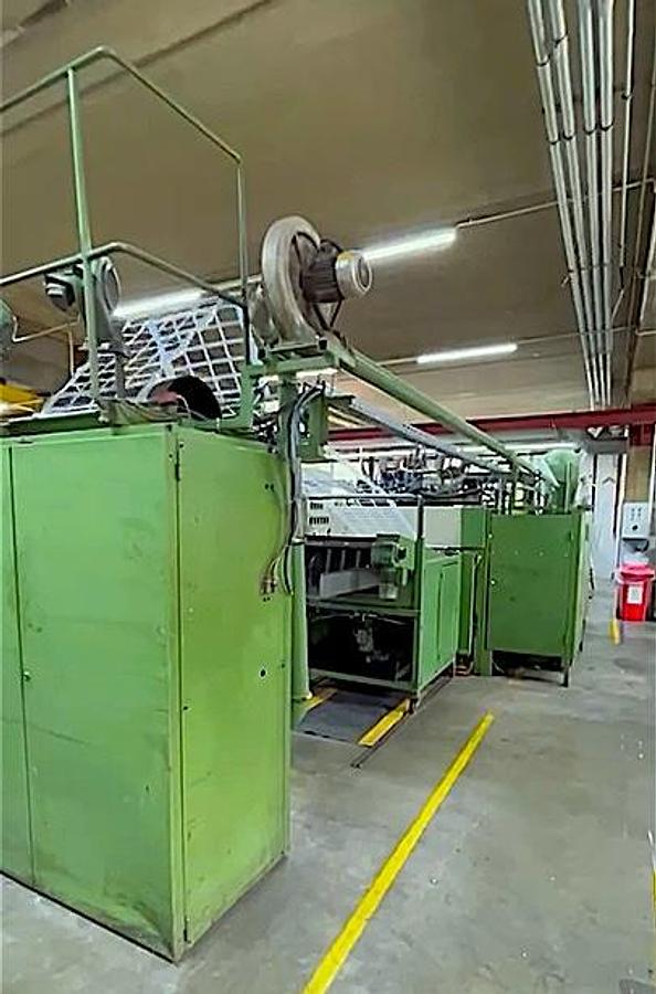 Refurbished 1991 ILLIG 70K