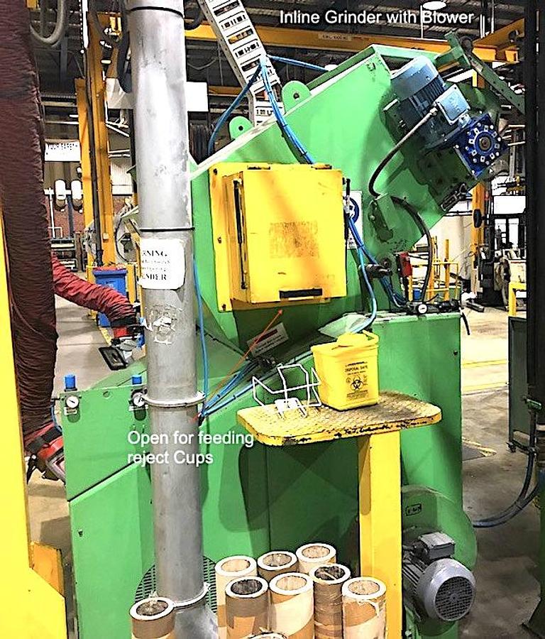 Refurbished 2003 AVIAN Engineering 46/ 86