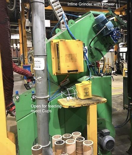 Refurbished ILLIG RDM 70K