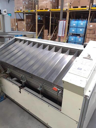 Used OMSO DM144/6 LIDS 6-Color Lid Printing Line
