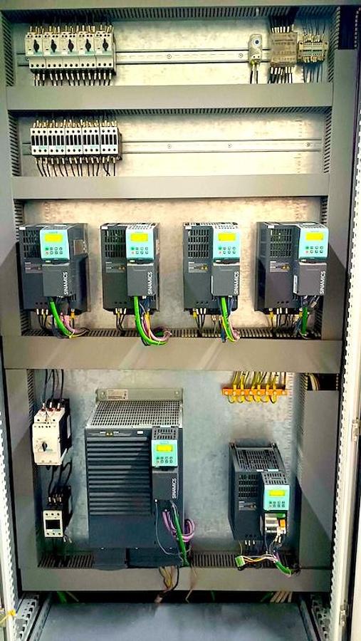 Used 2010 ILLIG PET Coextruder + Inline ILLIG RDKp72g