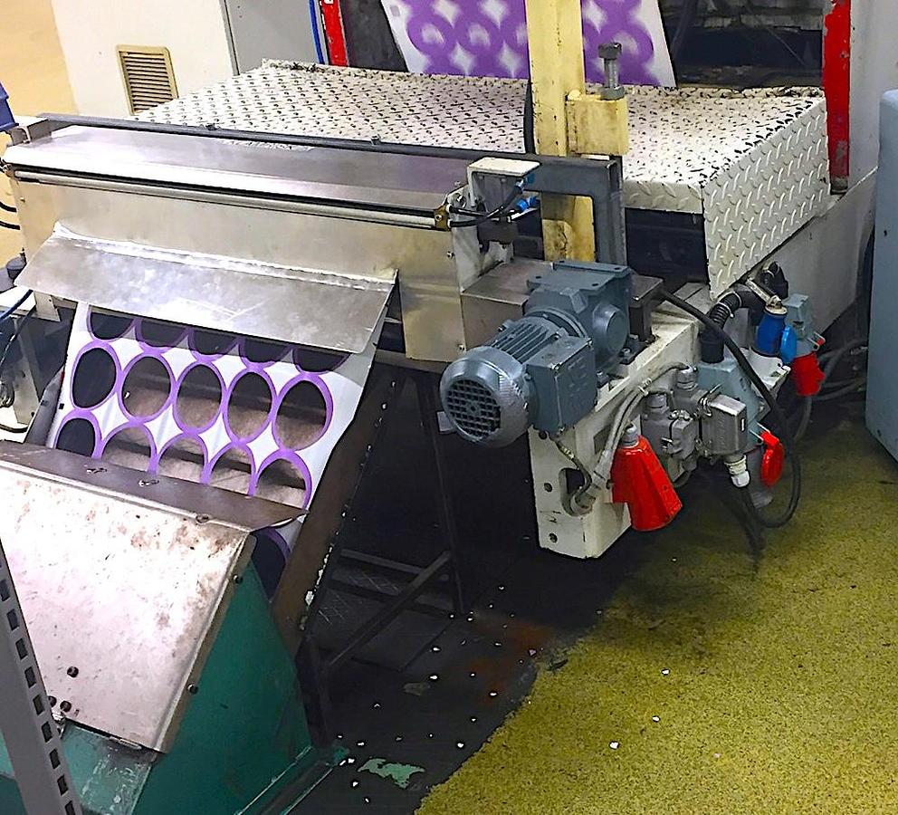 Used 1998 GABLER D600