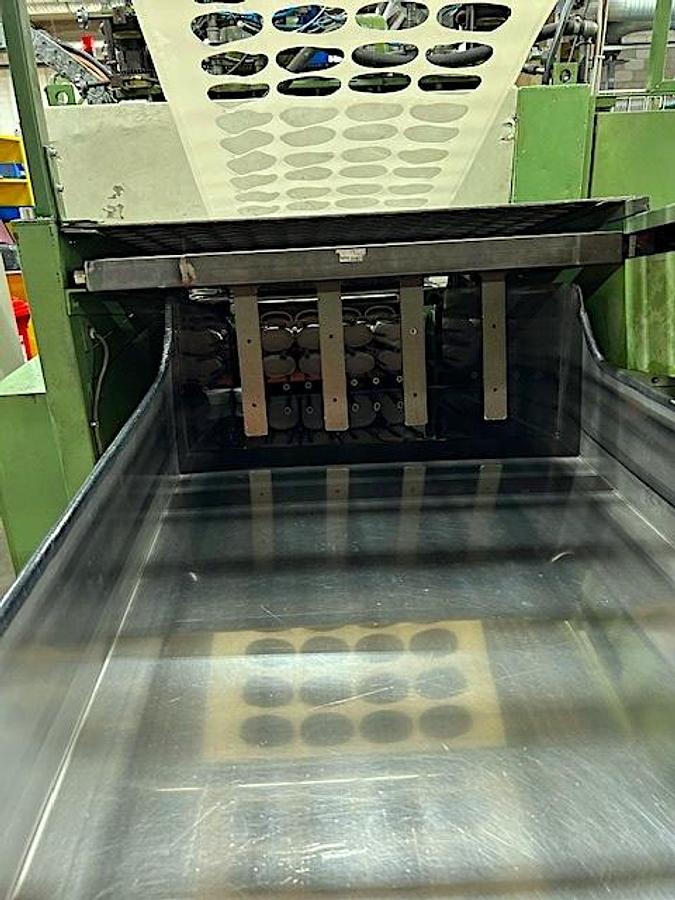 Refurbished 1991 ILLIG 70K