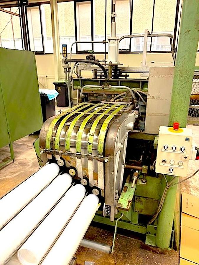 Used 1975 ILLIG RDM37/ 10