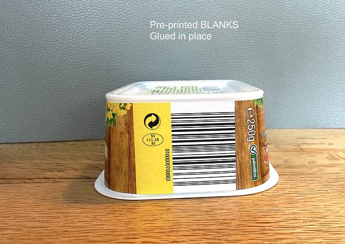 Used 2017 WEYHMÜLLER  CBU-ISO 10332 COMBI-PACK/ DESTO CUPS