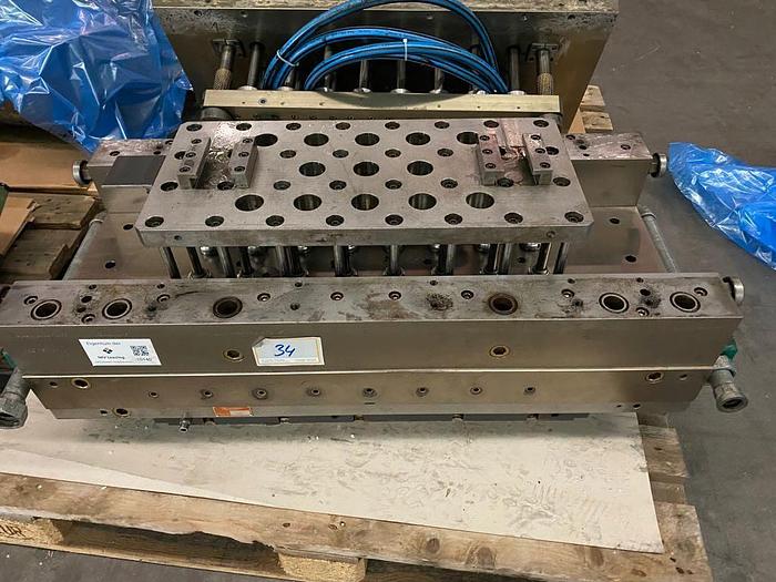 Gebraucht ILLIG RDM70Kb Werkzeug, Ø73 mm