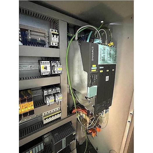 Gebraucht ILLIG SZS73, Zähler/Stapler, Baujahr 2007