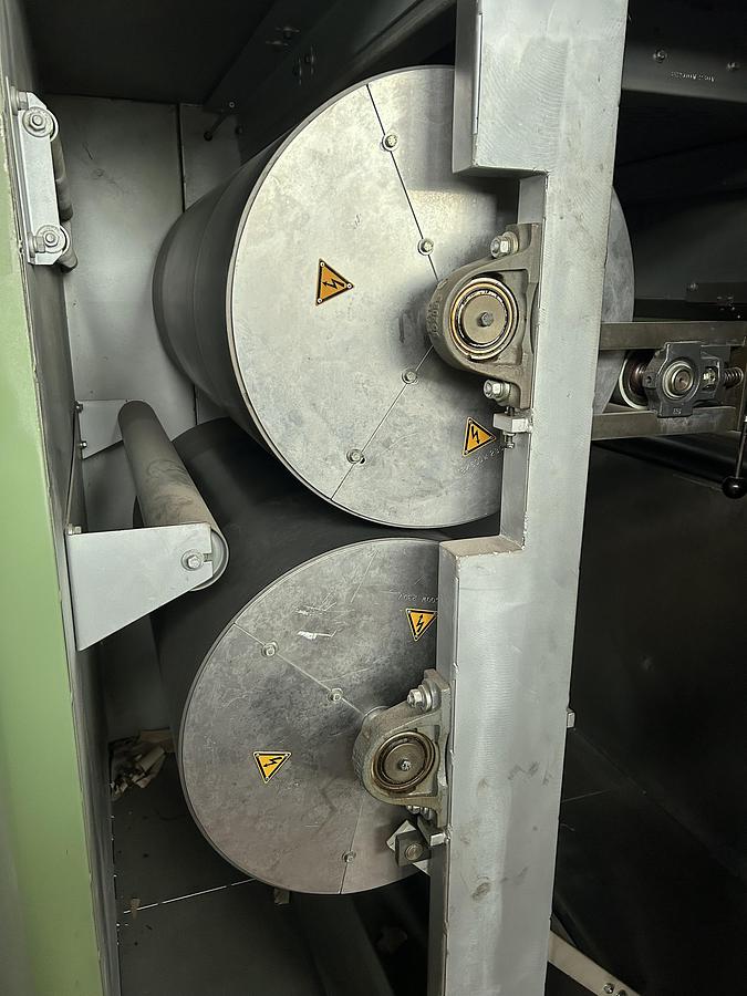 Used 1995 ILLIG VHW 90/ 2