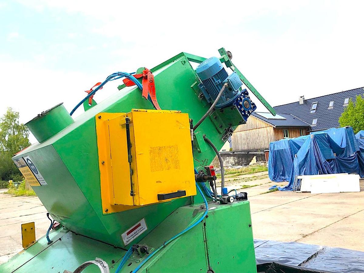 Refurbished 2003 AVIAN Engineering 46/ 86