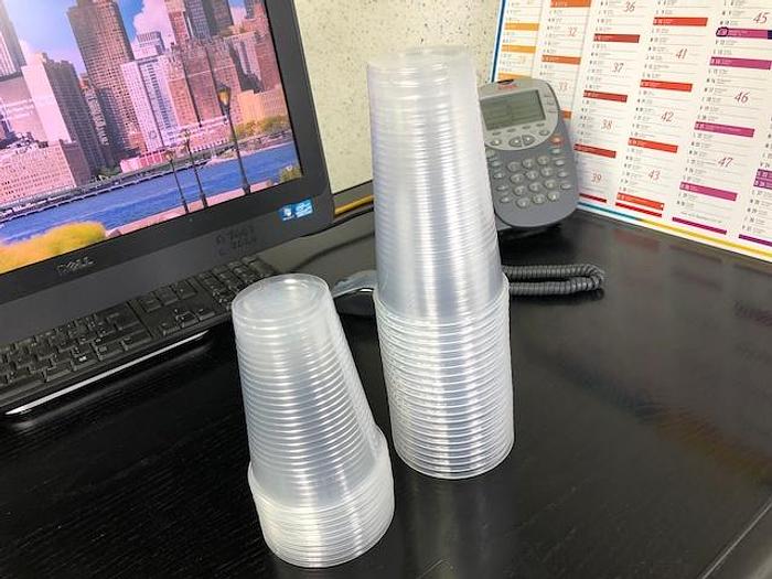 Used WM FT900 Thermoformer 400 & 500 mL Drinking Cup Mold