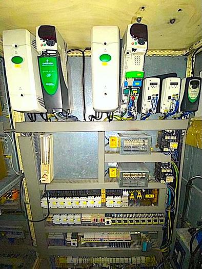 Refurbished 2000 Polytype BDM 611/ 916