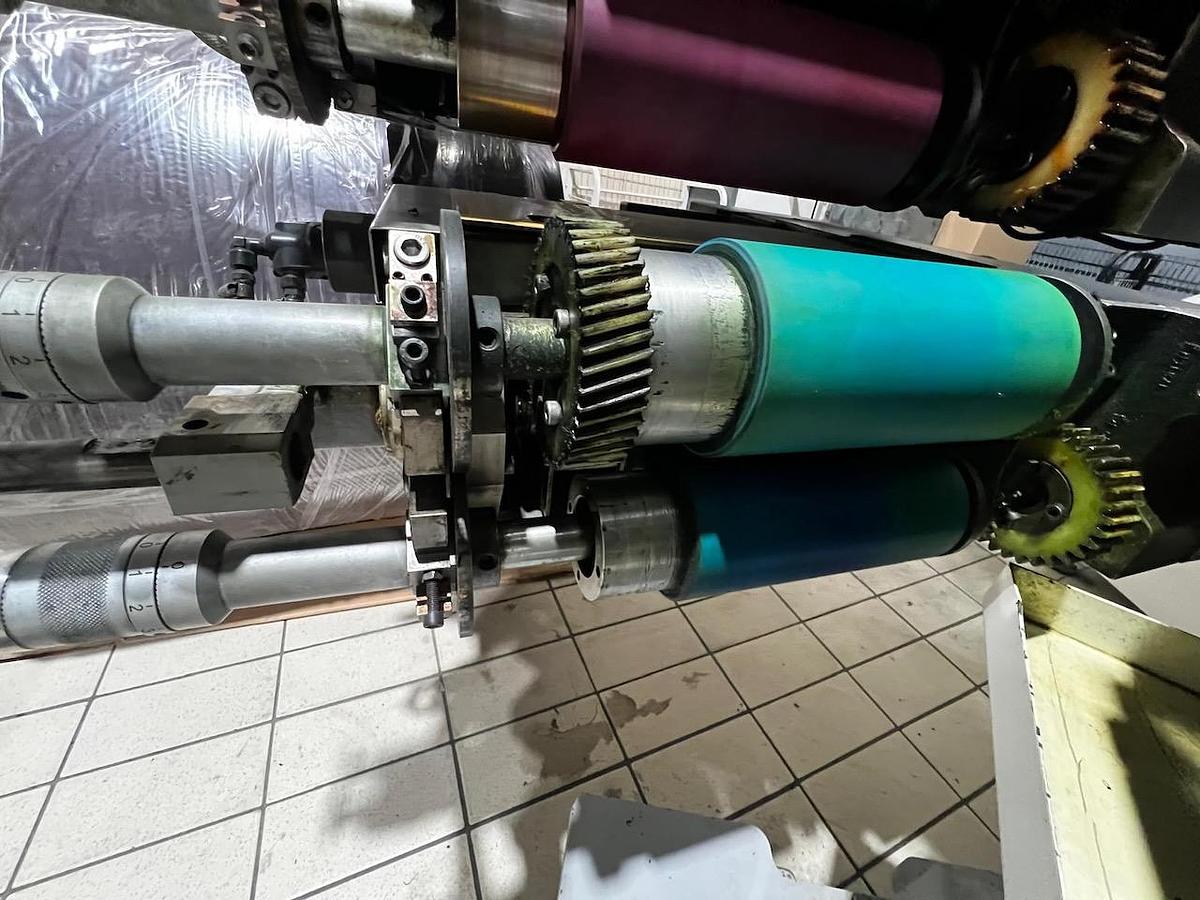 Used 2014 Polytype BDM482