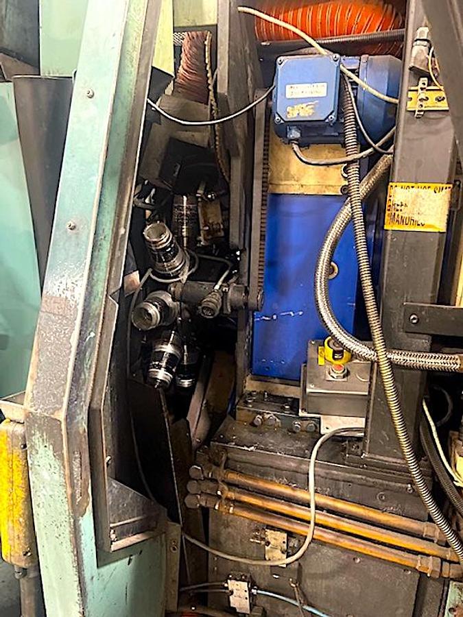 Used Van Dam 568 COMIII