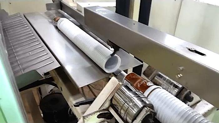 Gebraucht Van Dam 620-8. 8-Color Cup Printer