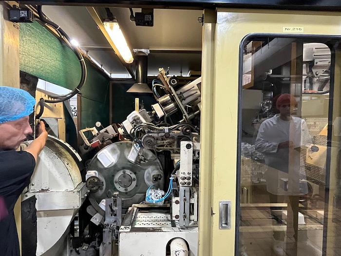 Used 1995 Polytype BDM 301 R6