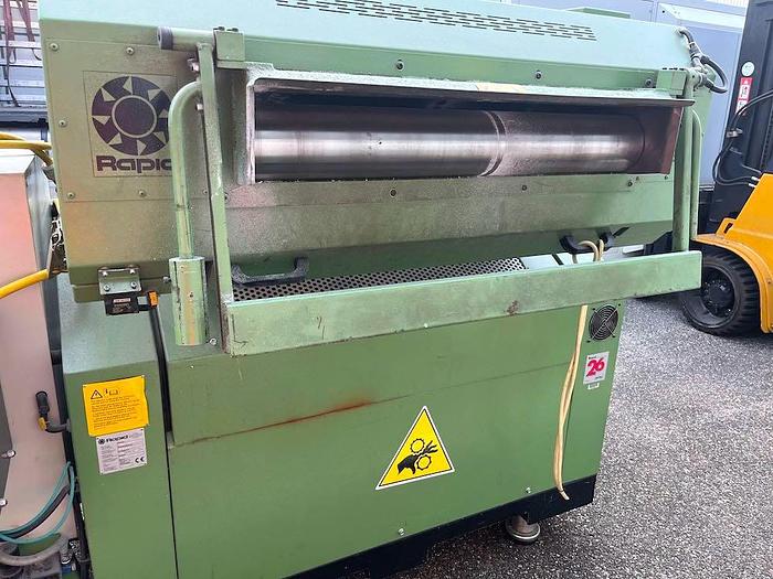 Used Rapid 2690-KURF Grinder