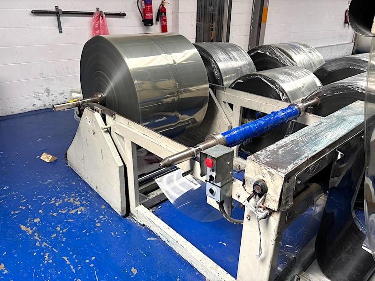 Used 2005 WM (Wrapping Machine) FC780E